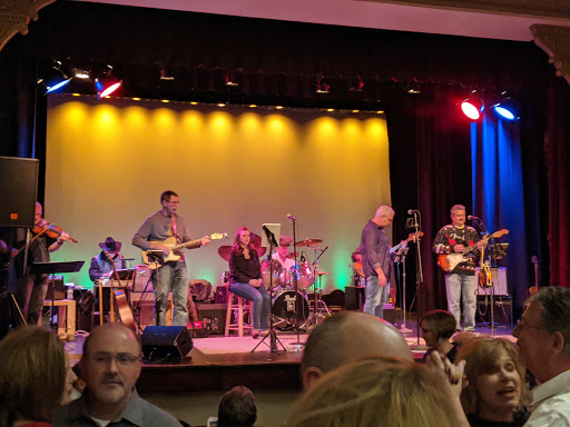 Performing Arts Theater «The Columbian Theatre», reviews and photos, 521 Lincoln Ave, Wamego, KS 66547, USA