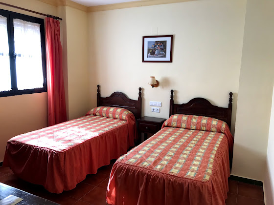 Chambres hôtels Hotel La Yedra 29200 Antequera