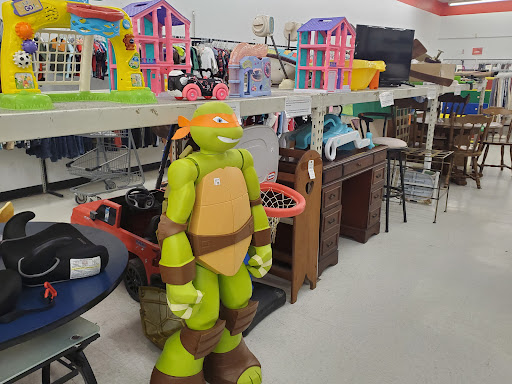 Thrift Store «City Thrift», reviews and photos