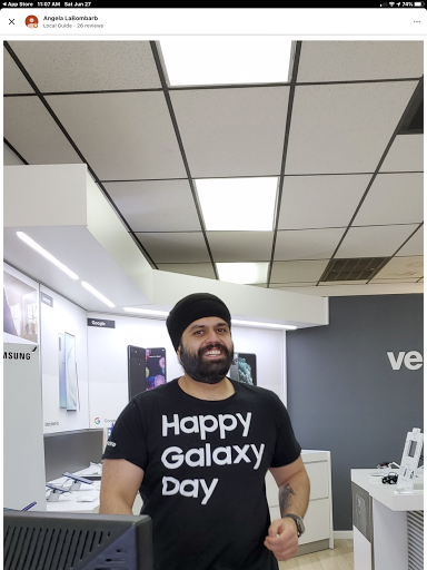 Cell Phone Store «Cypress Verizon Wireless», reviews and photos, 12620 FM 1960, Houston, TX 77065, USA