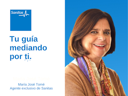 María José Tomé - Agente Exclusivo Sanitas en Sevilla