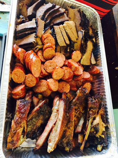 Barbecue Restaurant «Bottomless Pit BBQ & Catering», reviews and photos, 2815 Leopard St, Corpus Christi, TX 78408, USA