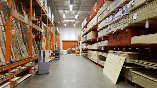 Home Improvement Store «The Home Depot», reviews and photos, 114 Federal Rd, Danbury, CT 06810, USA