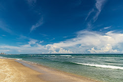 Photo de Sunset Ave beach zone des équipements