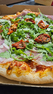 Pizza du Pizzeria O'Pizzicato Bernolsheim - n°5