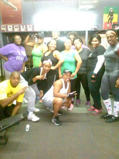 Health Club «Sunnyside Athletic Club», reviews and photos, 1630 Martin Luther King Jr Blvd, Dallas, TX 75215, USA