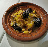 Tajine du Restaurant marocain La Tour de Marrakech à Antony - n°4