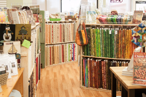 Fabric Store «Fabric Garden», reviews and photos, 2654 Marconi Ave STE 155, Sacramento, CA 95821, USA