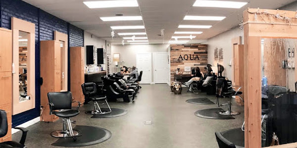 Aqua Hair Salon & Spa