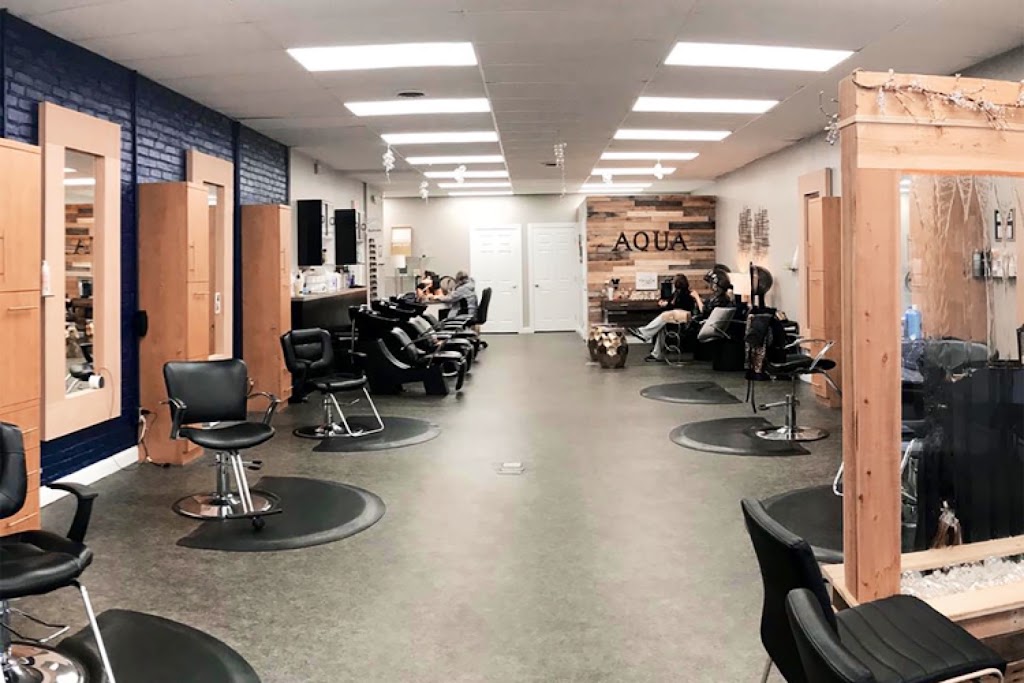 Aqua Hair Salon & Spa 43123