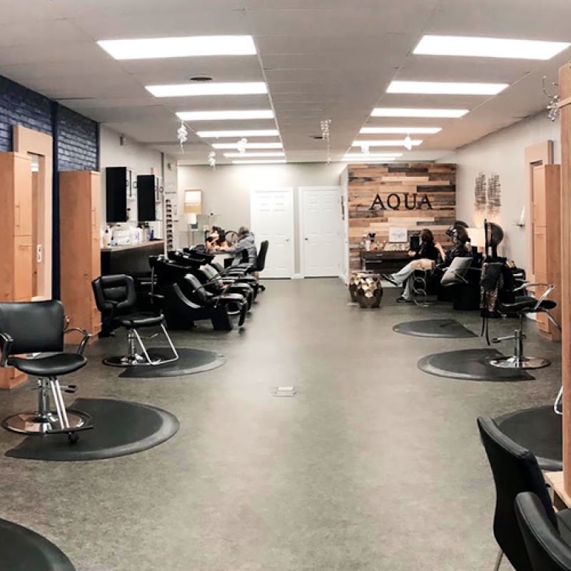 Aqua Hair Salon & Spa