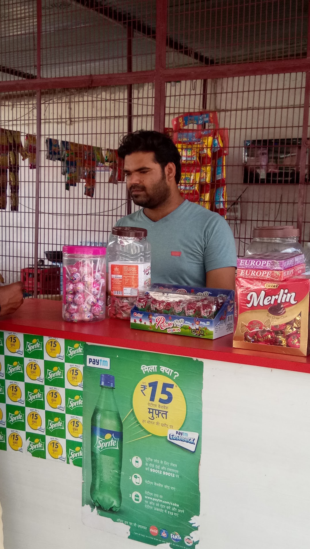 Daimond Tea Stall