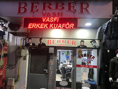 Berber Vasfi