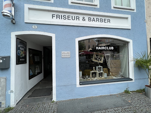 Herrenfriseur Kolmikov's Barbershop & Hairclub Erding