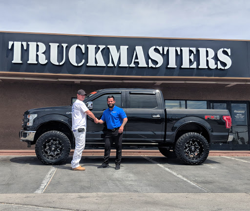 Truck Dealer «Truckmasters Truck & Car Sales», reviews and photos, 3152 E Bell Rd, Phoenix, AZ 85032, USA