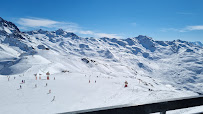 Cime de Caron du Restaurant Le Mont de la Chambre à Les Belleville - n°1