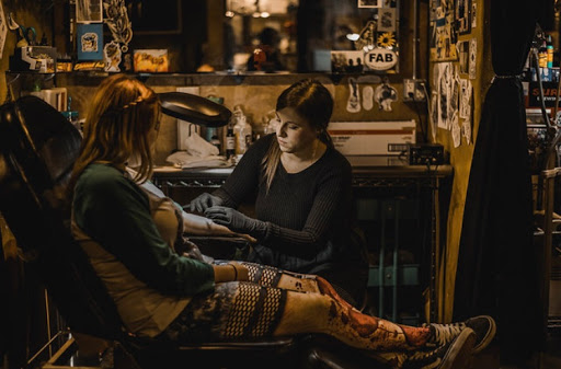 Explore sao tattoo ideas, creative tattoo ideas in Sioux Falls, available at Permanent Addictions