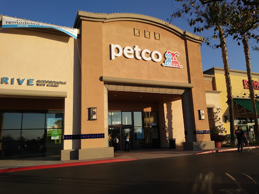 Petco Animal Supplies, 27580 W Lugonia Ave, Redlands, CA 92374, USA, 