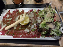 Carpaccio du Restaurant 310 à table à Oullins-Pierre-Bénite - n°5