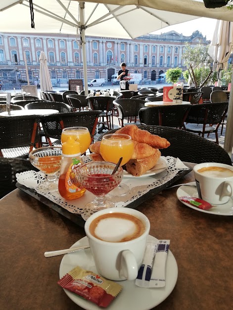 Grand Café Albert à Toulouse