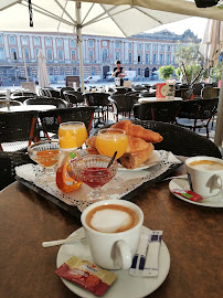 Café du Café Grand Café Albert à Toulouse - n°16