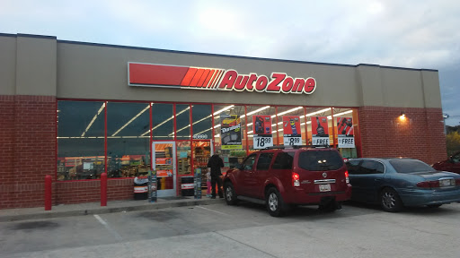 Auto Parts Store «AutoZone», reviews and photos, 40800 Merchants Ln, Leonardtown, MD 20650, USA