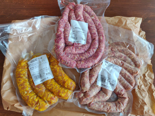 Feri's Sausages