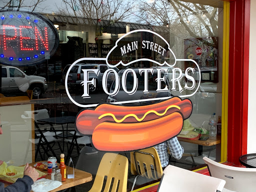 Main Street Footers image