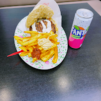 Gyros du Restaurant SNACK TALHA à Metz - n°5