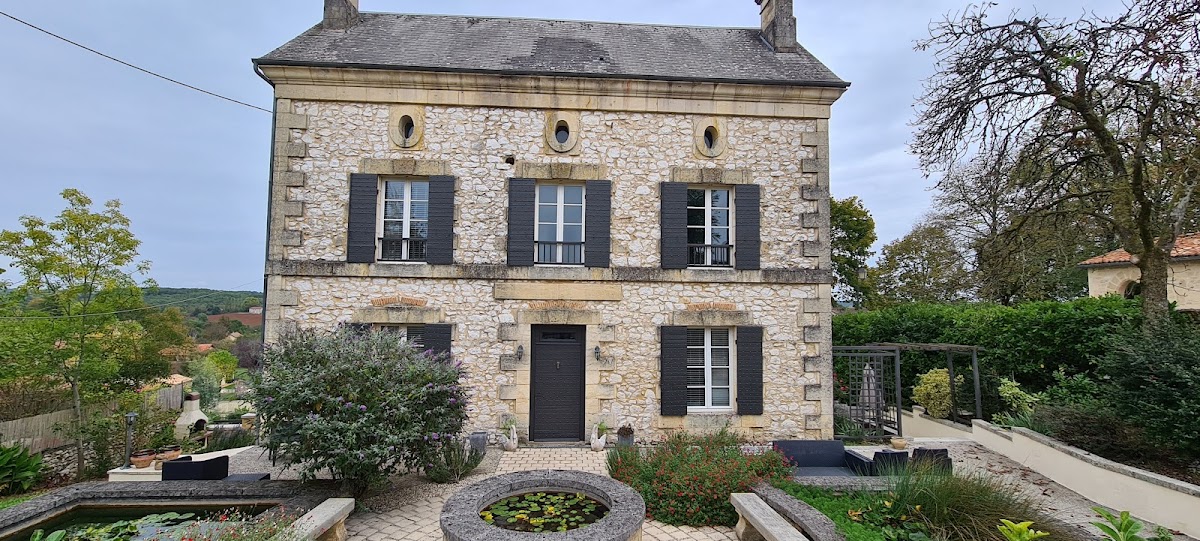 L'Ancienne Ecole à Beaumontois-en-Périgord