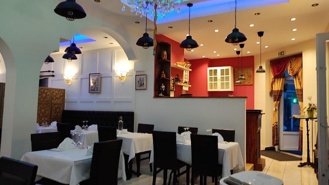 BOMBAY Restaurant Indien à Bayonne (Pyrénées-Atlantiques 64)