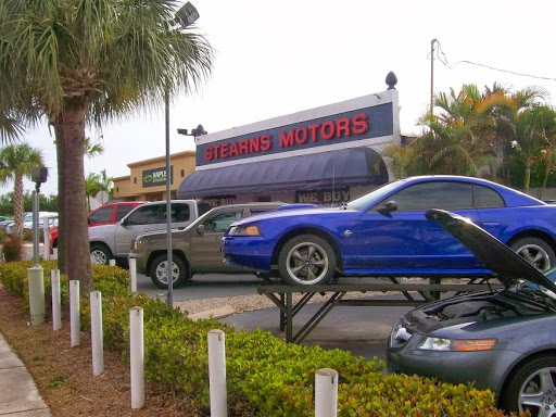 Car Dealer «Stearns Motors of Naples», reviews and photos, 1200 Airport Pulling Rd S, Naples, FL 34104, USA