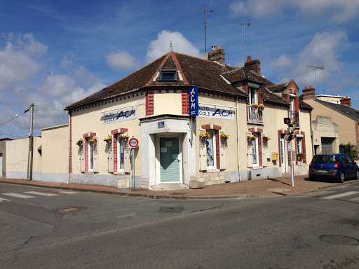 Acm Auto/Moto-École à Montargis, Loiret