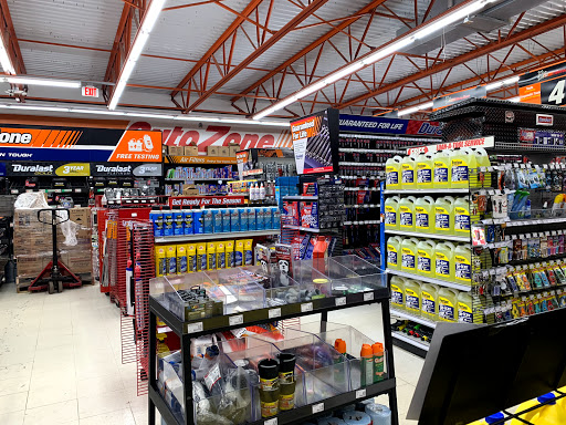 Auto Parts Store «AutoZone», reviews and photos, 601 Milltown Rd, North Brunswick Township, NJ 08902, USA