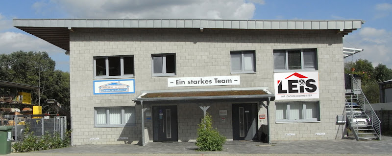 Leis GmbH Dachdeckermeister