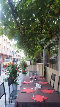 Atmosphère du Restaurant italien La Dolce Vita à Sainte-Maxime - n°4