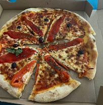 Pizza du Restaurant italien Mamma Trattoria à Ferney-Voltaire - n°3