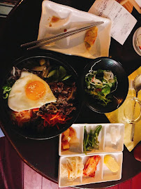 Bibimbap du Restaurant coréen 21 Corée à Boulogne-Billancourt - n°11