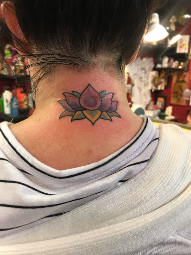 Tattoo Shop «F U Tattoo», reviews and photos, 1355 Capitola Rd, Santa Cruz, CA 95062, USA