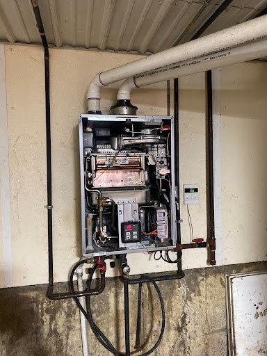 HVAC Contractor «Comfort First Heating & Cooling», reviews and photos