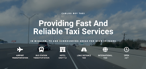 Carlos Rey Taxi Service
