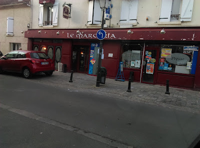Le Marcéria à Mézières-sur-Seine