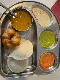 Vada du Restaurant indien Chennai Dosa à Paris - n°20