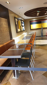 Atmosphère du Restauration rapide McDonald's à Étampes - n°12