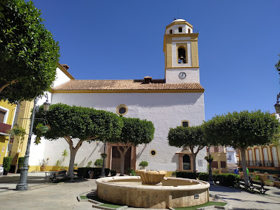 Parroquia católica de La Santa Cruz 04450 Canjáyar, Almería, España