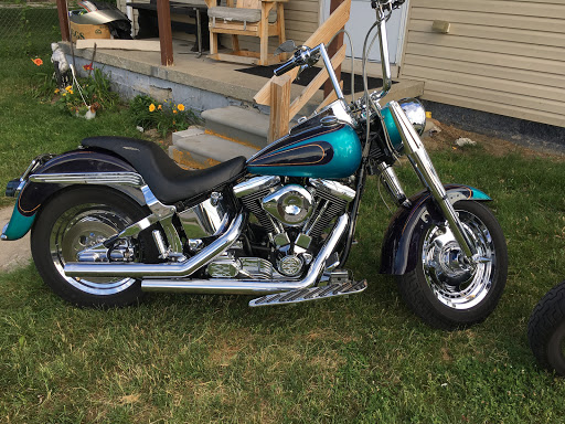 Motorcycle Dealer «Detroit Motorcycle», reviews and photos, 50662 Van Dyke, Shelby Charter Township, MI 48317, USA