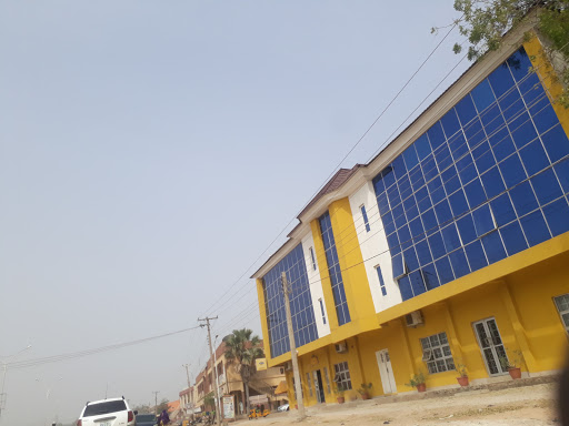 MTN Office, 64 Hadejia Rd, Fagge, Kano, Nigeria, Courier Service, state Jigawa