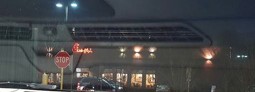 Fast Food Restaurant «Chick-fil-A», reviews and photos, 1706 W Ehringhaus St, Elizabeth City, NC 27909, USA