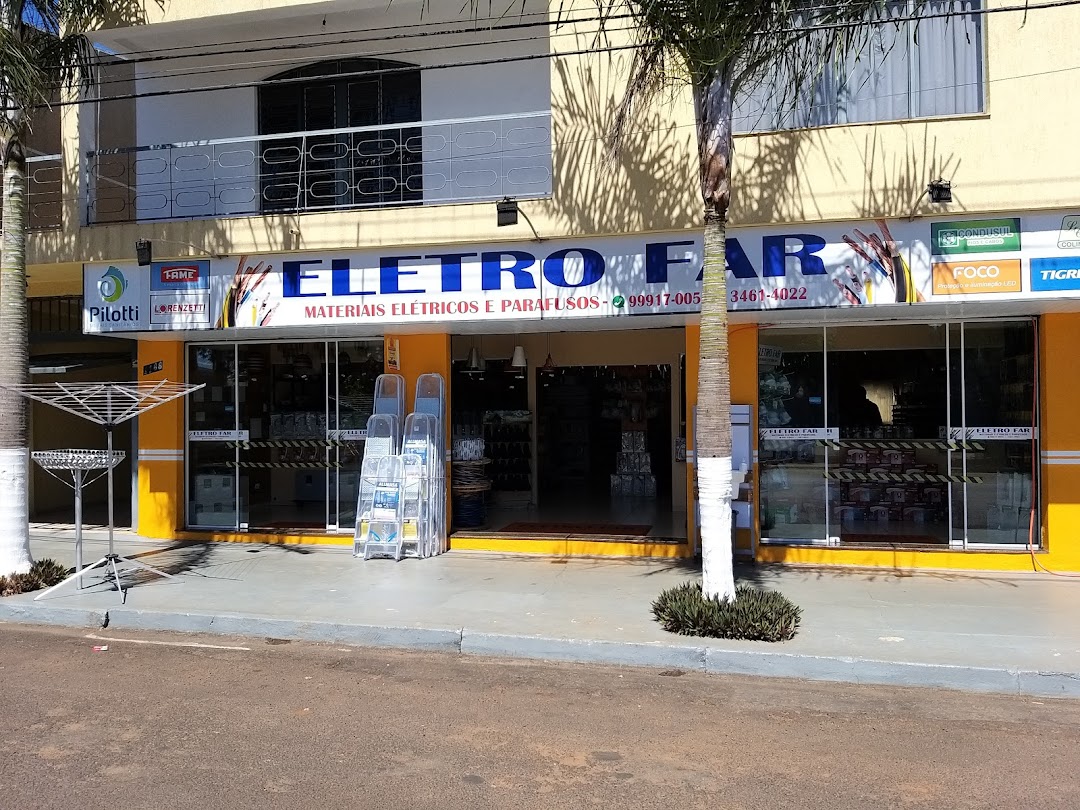 Eletro Far Materiais Elétricos