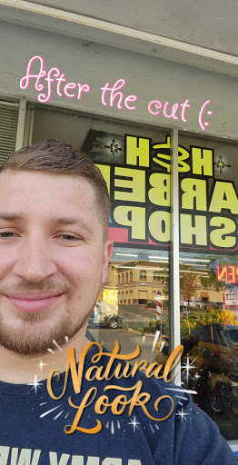 Barber Shop «H & H Barber Shop», reviews and photos, 8946 Greenback Ln, Orangevale, CA 95662, USA